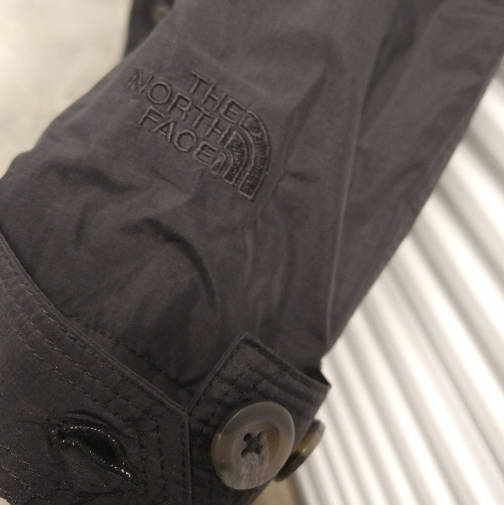 North Face Hyvent Trench Coat - Picture 11 of 14